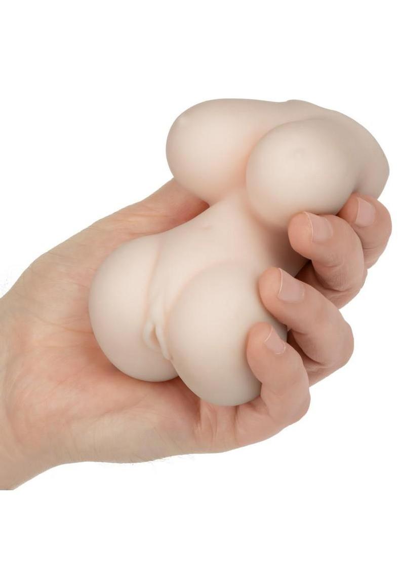 fantasy anime pocket pussy male sex toy textured stroker sleeve