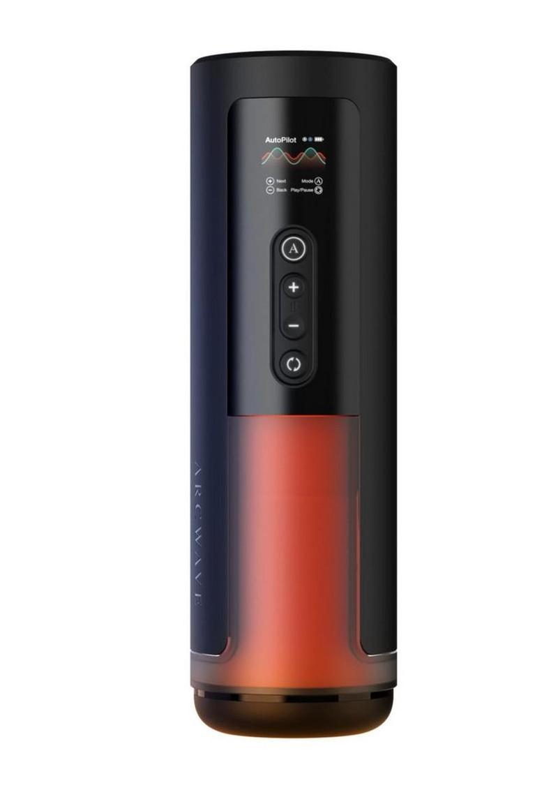 app connected stroker device