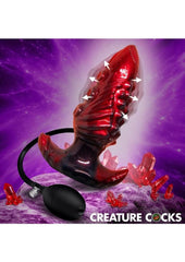 anal toy design full length view