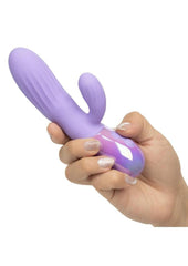 waterproof vibrator submerged in water view