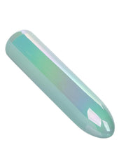 mini vibrator size comparison next to ruler