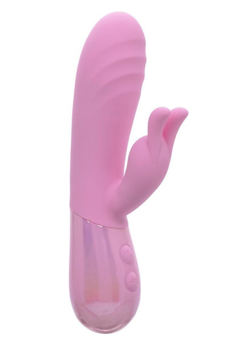 dual stimulation vibrator internal and external motors