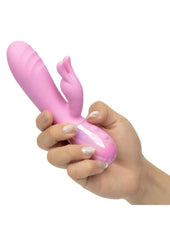 waterproof vibrator submerged in water view