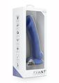 Avant D10 Ergo Mini Silicone Dildo with Suction Cup