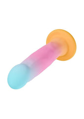 Realistic silicone dildo with artisan design