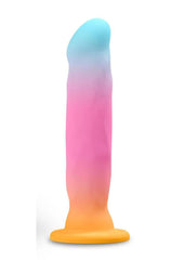 Realistic silicone dildo with artisan design