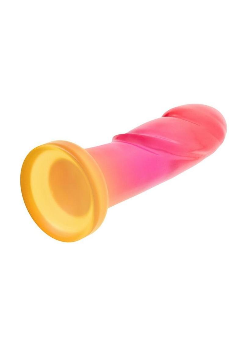 suction cup dildo base detail