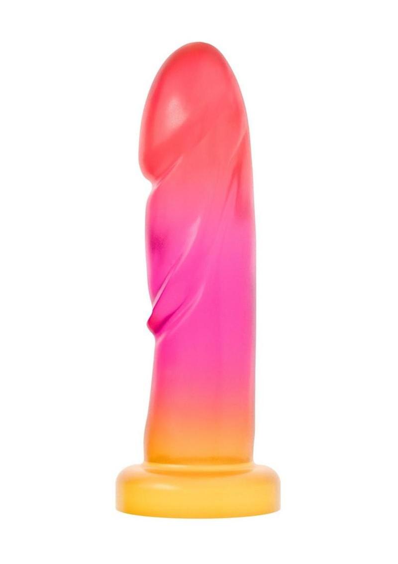curved dual stimulation shape