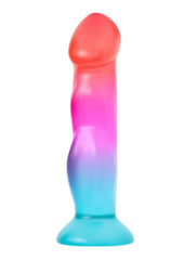 rounded dual stimulation shape