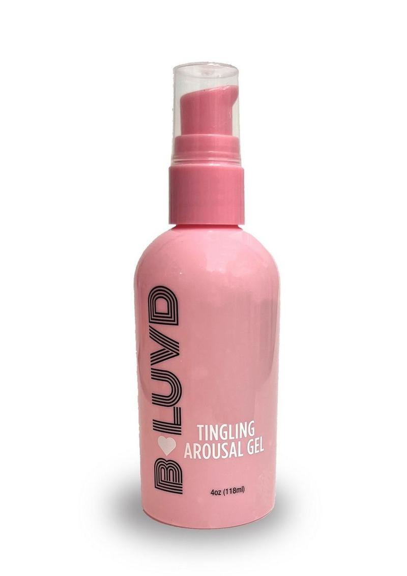 B-Luvd Arousal Gel - 4oz