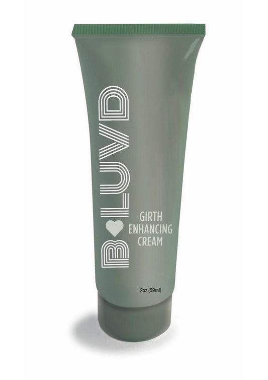 B-Luvd Girth Enhancing Cream - 2oz