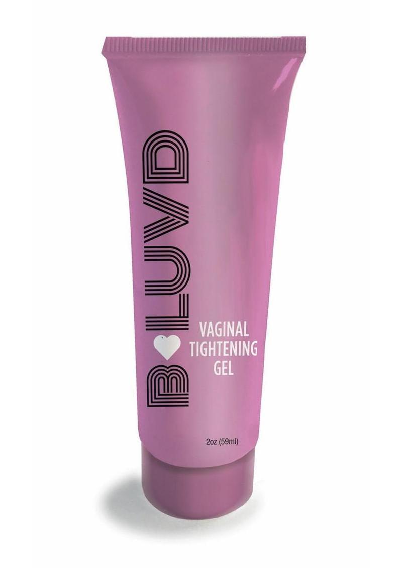 B-Luvd Vaginal Tightening Gel - 2oz female enhancement gel improving sensitivity and confidence in intimate moments