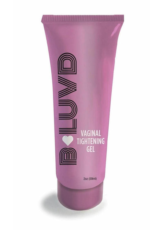 B-Luvd Vaginal Tightening Gel - 2oz female enhancement gel improving sensitivity and confidence in intimate moments