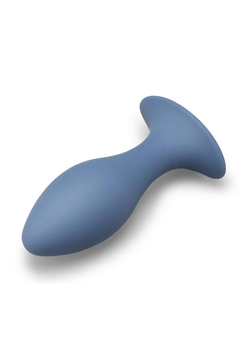 body safe silicone plug with multiple vibration modes