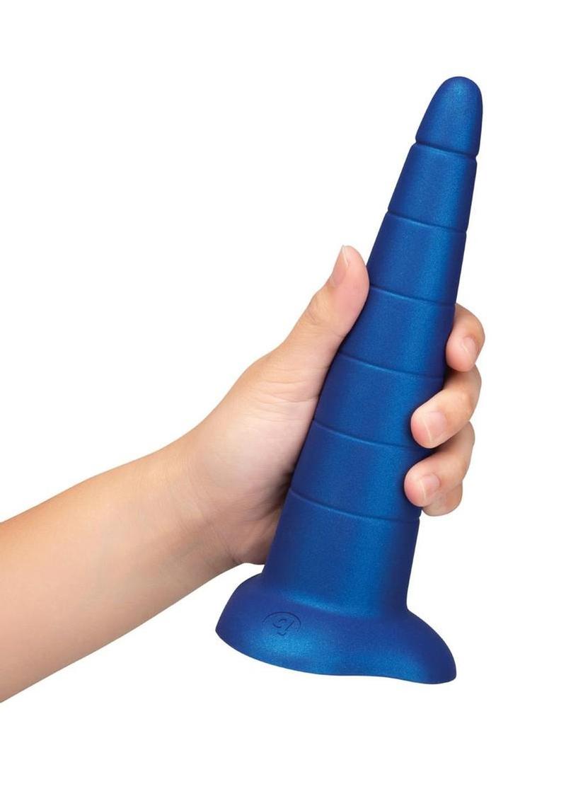 body safe silicone anal stretcher training cone 7 inch