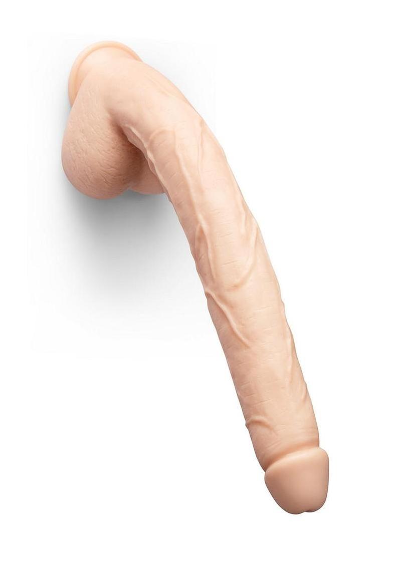 suction cup dildo base view