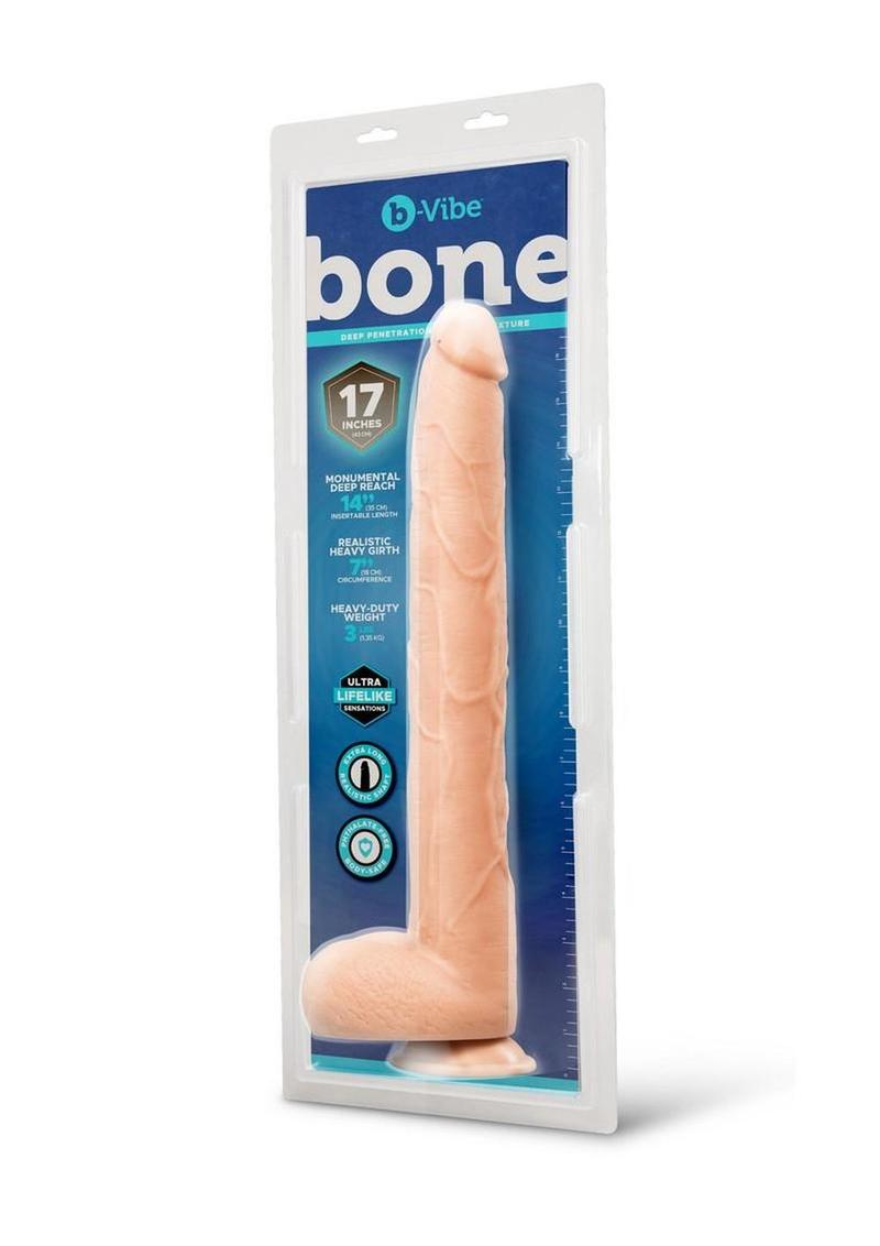 extra long realistic dildo shot
