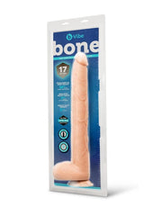 extra long realistic dildo shot