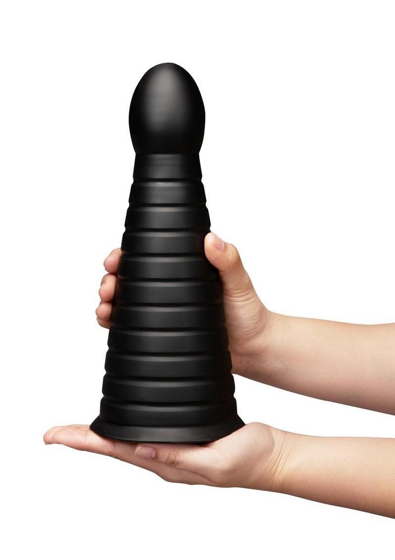 silicone dildo texture macro shot