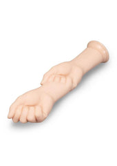 suction cup dildo base view
