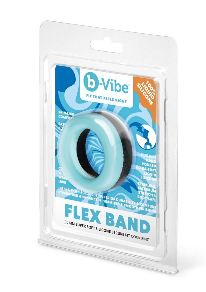 flexible silicone cock ring detail