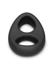 vibrating cock ring control button detail