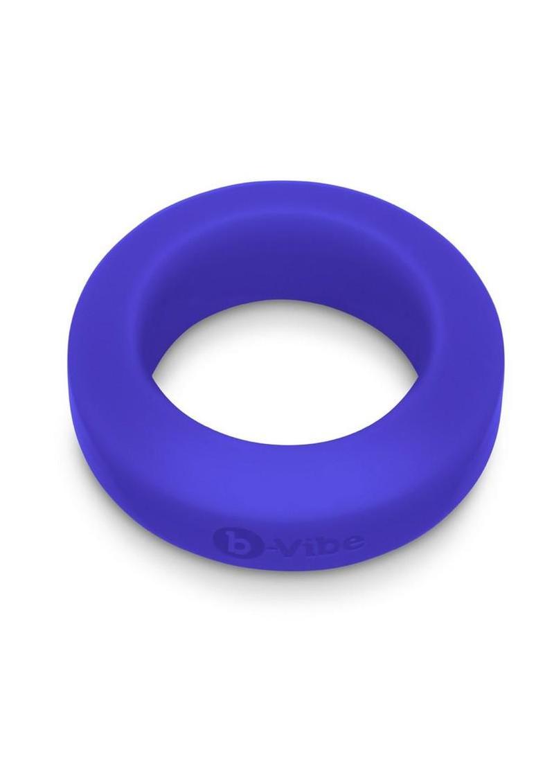 vibrating cock ring control button detail