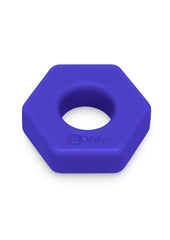 vibrating cock ring control button detail
