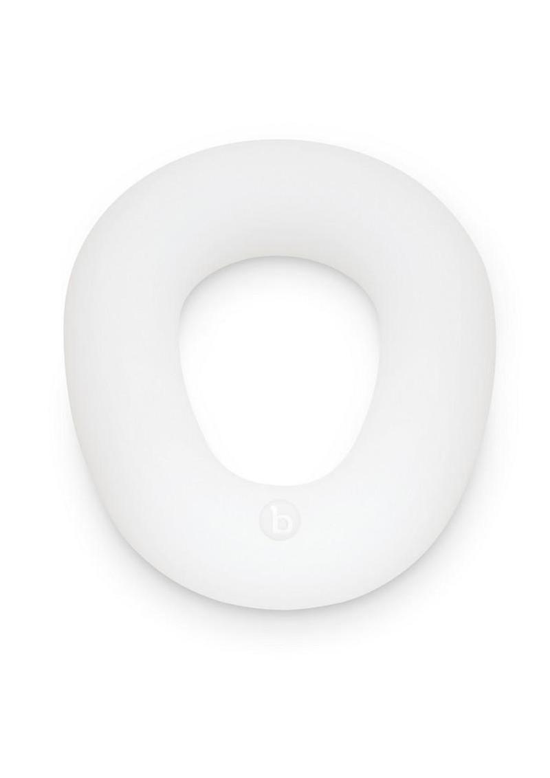 vibrating cock ring control button detail