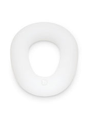 vibrating cock ring control button detail