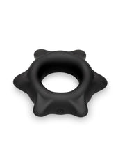vibrating cock ring control button detail