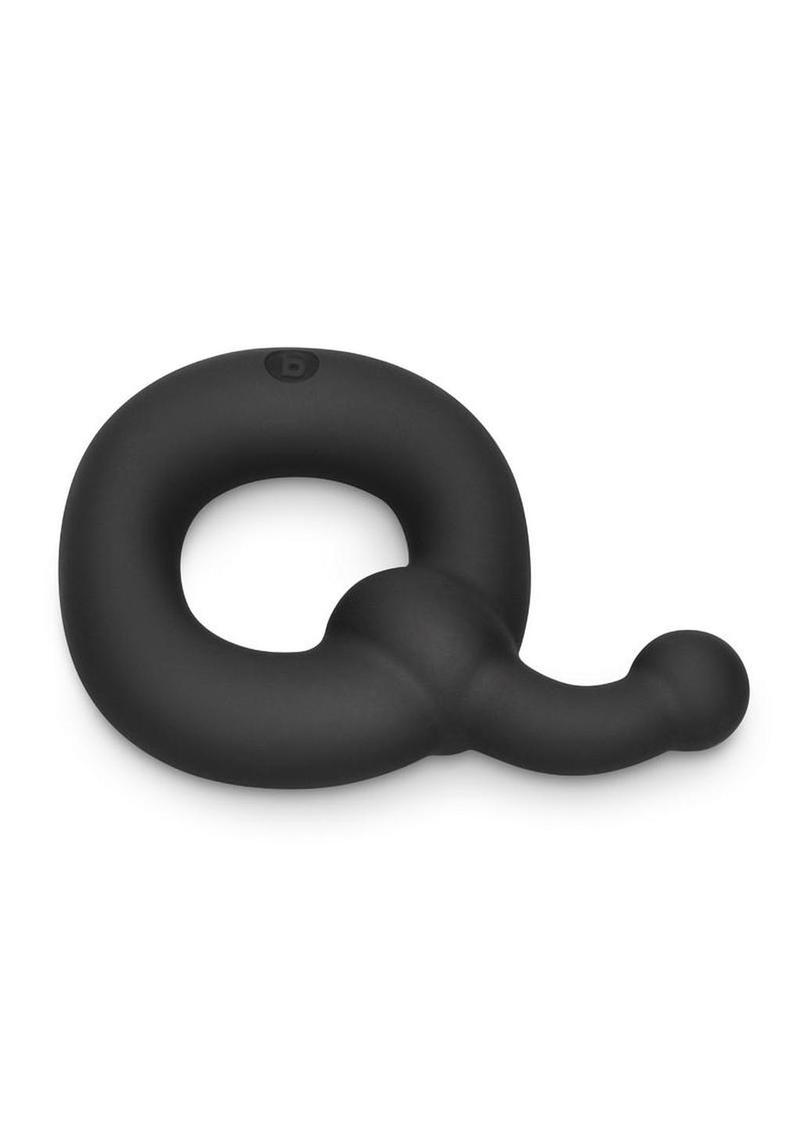 vibrating cock ring control button detail