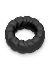 vibrating cock ring control button detail