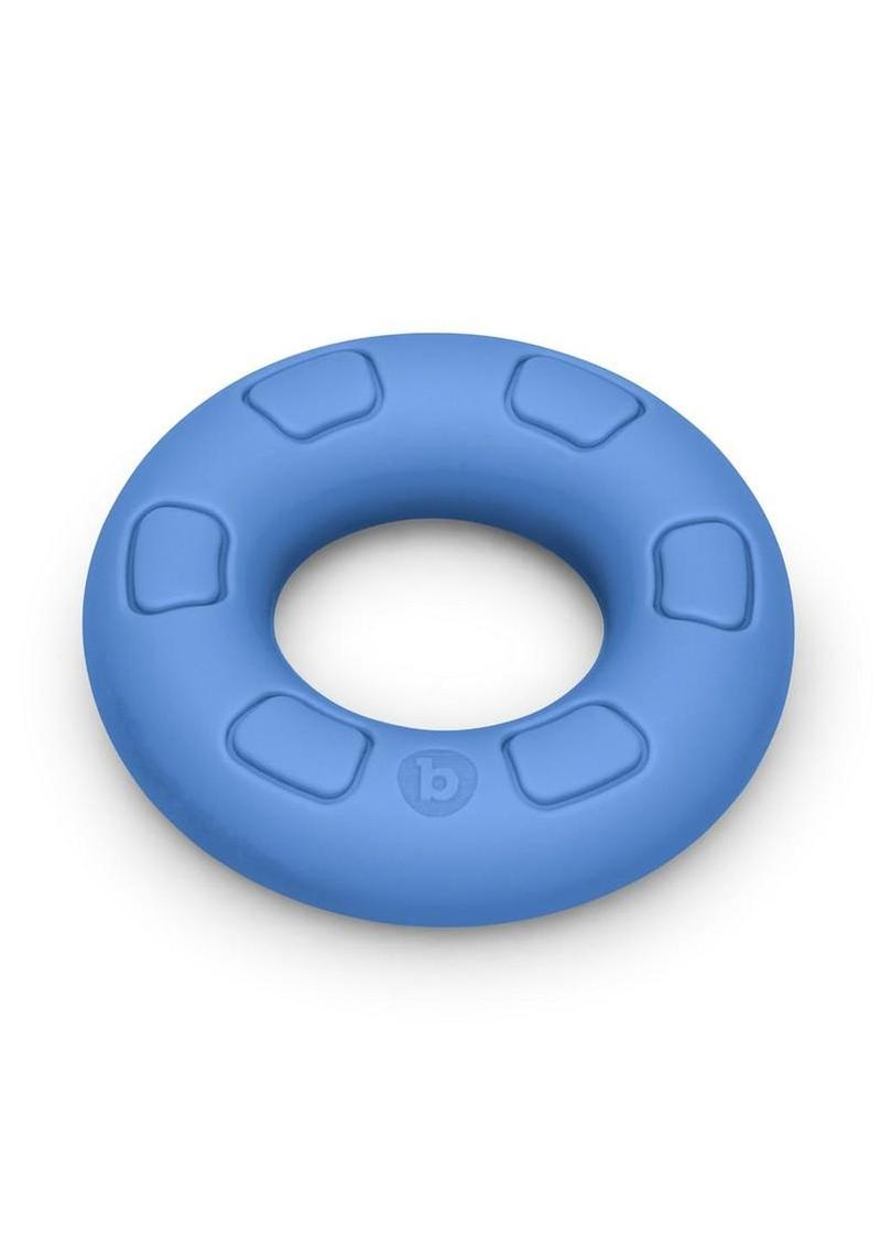 vibrating cock ring control button detail