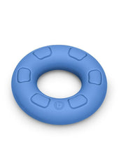 vibrating cock ring control button detail