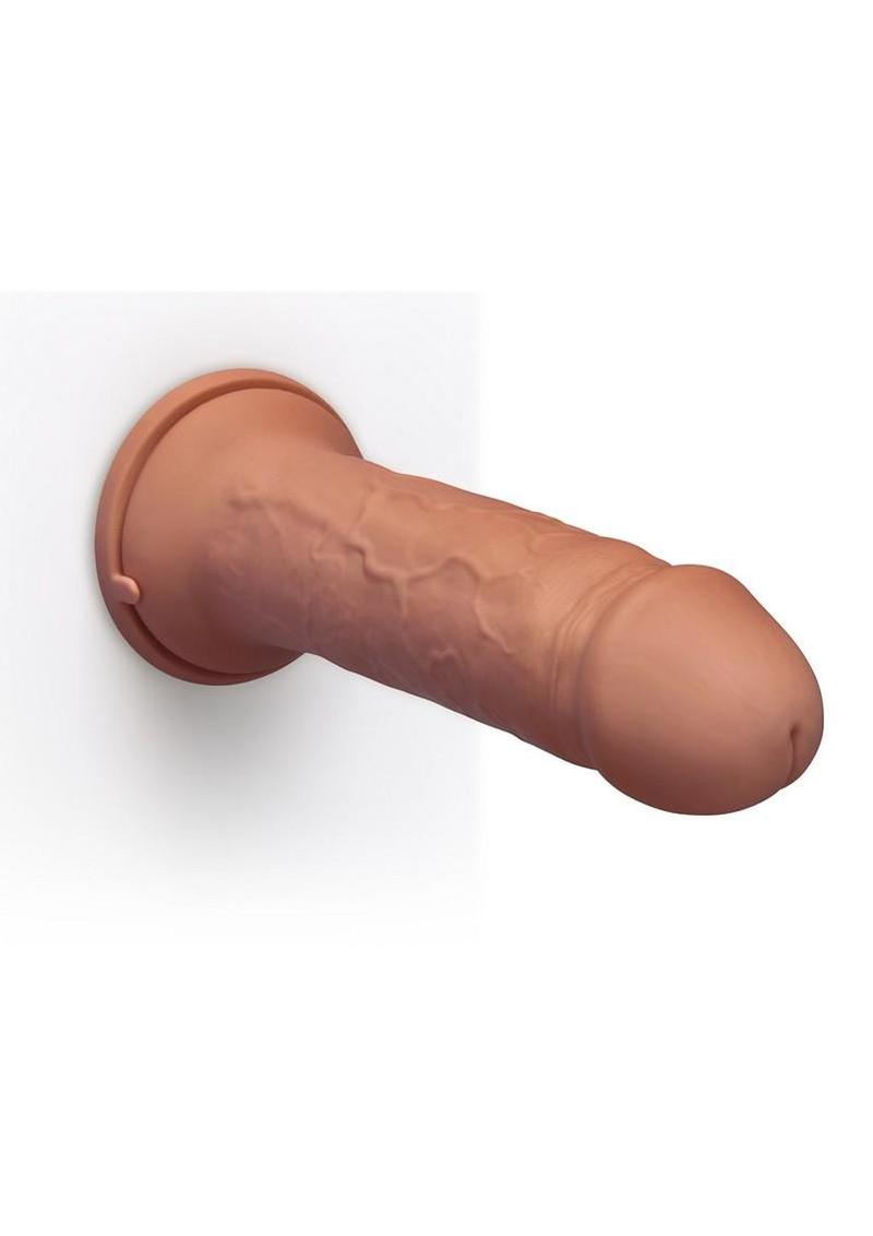 suction cup base close up detail