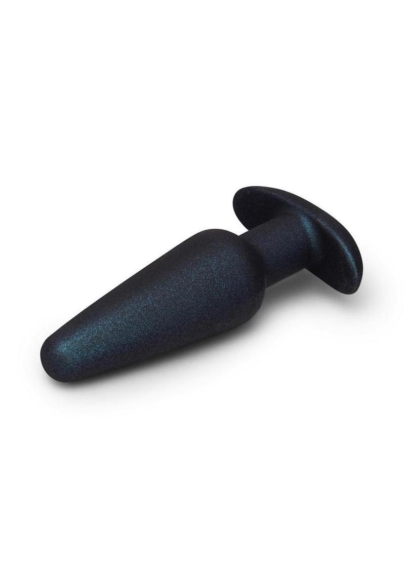 weighted silicone anal plug prostate stimulation adult toy store