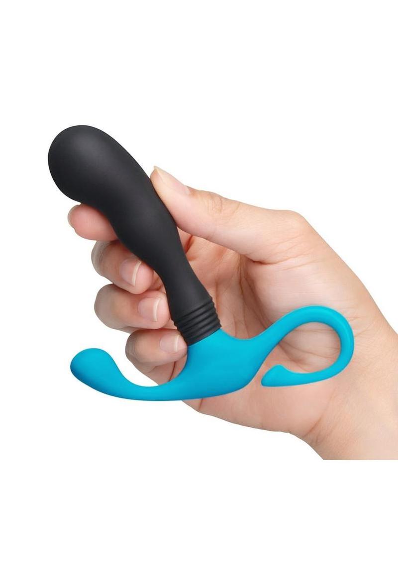 ergonomic prostate toy for mens intimate play