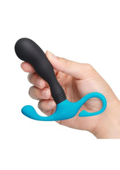 ergonomic prostate toy for mens intimate play