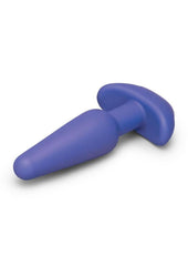 slimline vibrating anal plug