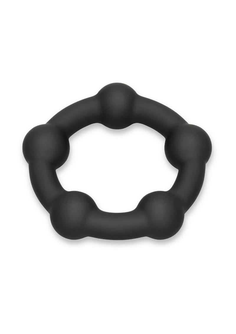 vibrating cock ring control button detail