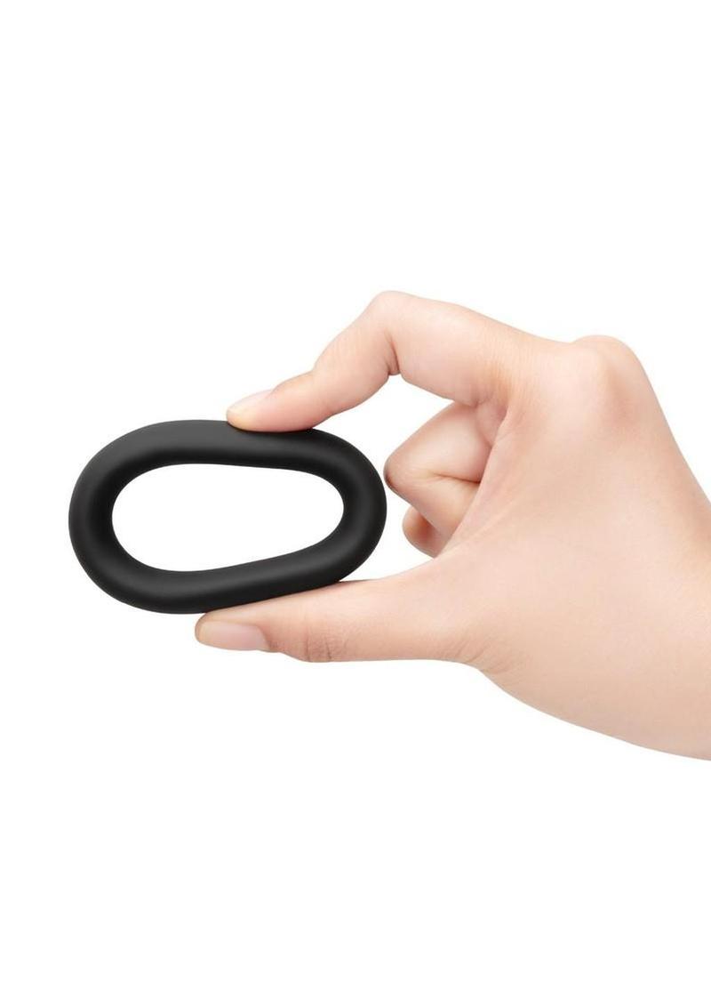 B-Vibe Snug Ring silicone cock ring