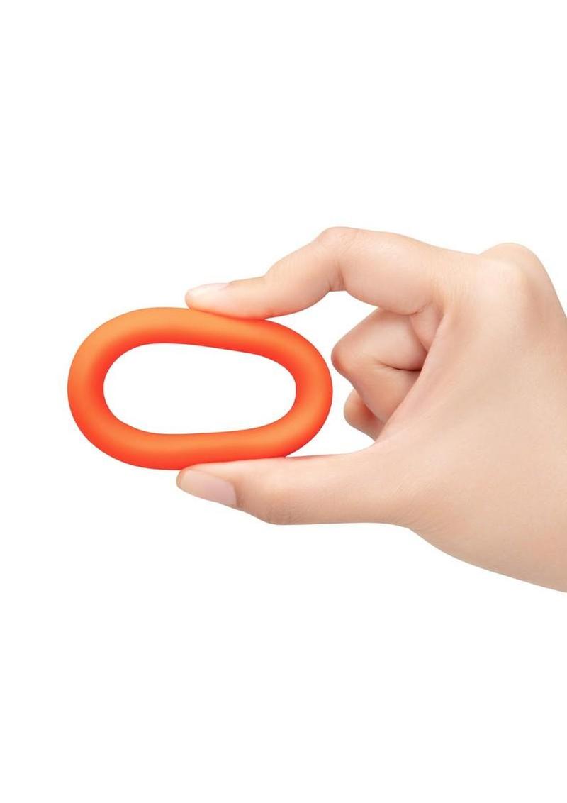 Seamless cock ring adult toy store