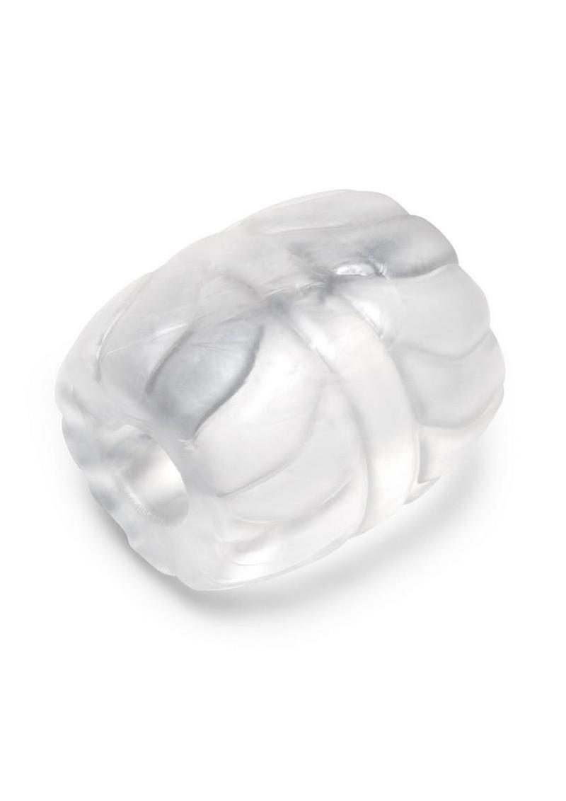 vibrating cock ring control button detail