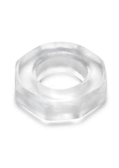 vibrating cock ring control button detail