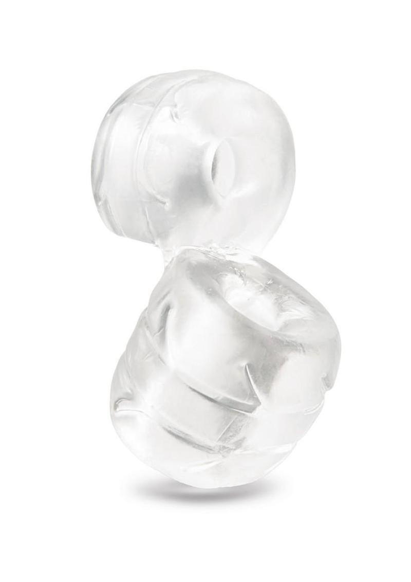 clear silicone ring texture shot