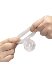 extreme elasticity ring design