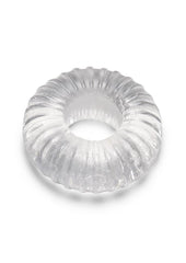 vibrating cock ring control button detail