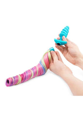 unusual colorful toy design view