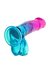 silicone dildo texture macro shot